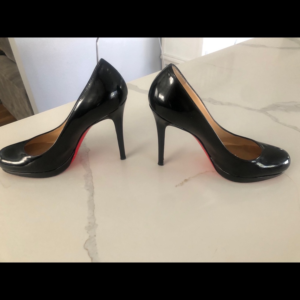 Christian Louboutin Size 37.